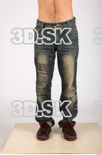 Jeans texture of Bronislav 0001